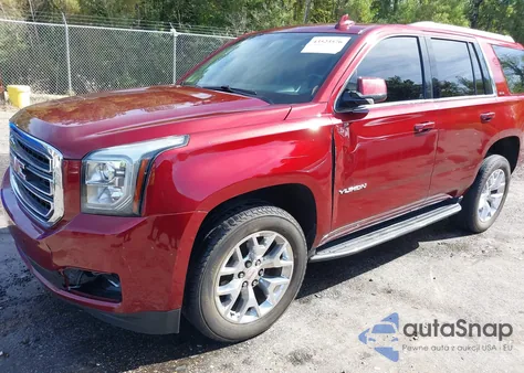 2017 GMC Yukon Sle from USA, damaged, VIN 1GKS2AKC9HR192711